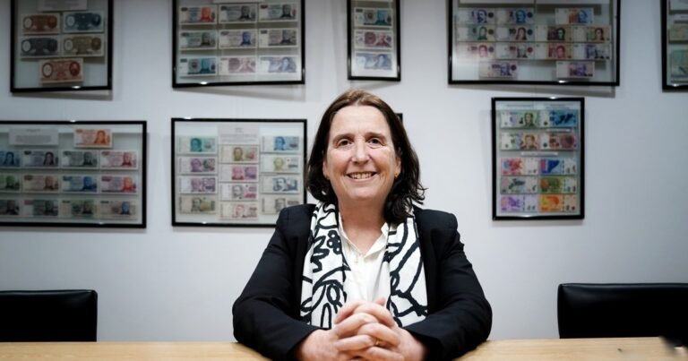 Marina Dal Poggetto: “La cadena de transmisión de la economía está rota; el crédito no tracciona el consumo y la inversión”