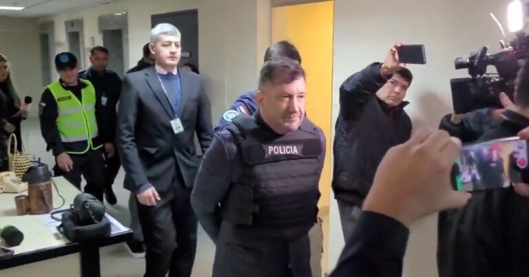 Pidieron dos años y dos meses de prisión para Edgardo Kueider por intentar ingresar 211.102 dólares sin declarar a Paraguay