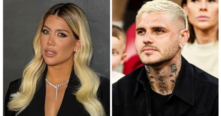 Wanda Nara acusó a Mauro Icardi de impedir el regreso de sus hijas a Argentina tras el robo en Italia: "Son rehenes"