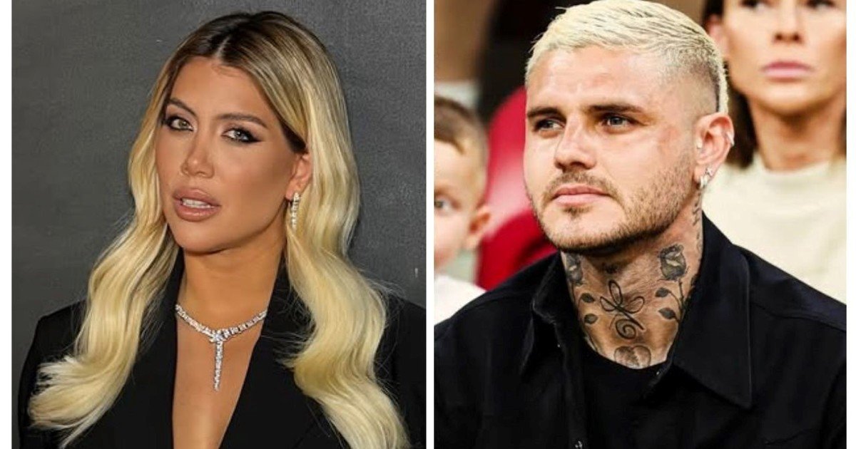 Wanda Nara acusó a Mauro Icardi de impedir el regreso de sus hijas a Argentina tras el robo en Italia: "Son rehenes"