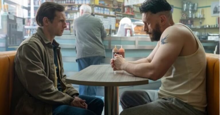 "Half Man", la miniserie que va y viene en el tiempo para contar magistralmente un vínculo entre el amor y la violencia con el Bebé Reno de protagonista