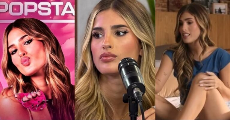 El crecimiento abismal de Juli Poggio: a tres años de salir tercera en GH, ahora es la más buscada en TV, streaming y publicidad