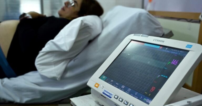 El Hospital Posadas abrió una clínica especializada en preeclampsia