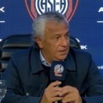 Pipo Gorosito fue presentado como DT de San Lorenzo: "Es el desafío más lindo y riesgoso de mi carrera"