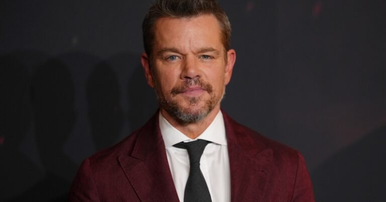 Matt Damon, 55 años, sobre su preparación para “La Odisea”: “Nada de gluten, cambió mi vida, porque no me había dado cuenta de lo que me provocaba; es una lástima, porque soy un gran fan del pan, la cerveza, la pasta, la pizza”