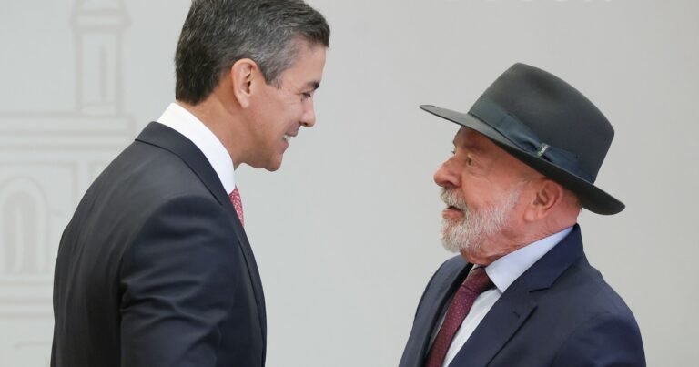 "Un buen día, Paraguay decidió invadir Brasil": la frase de Lula que generó repudio en el Parlamento paraguayo