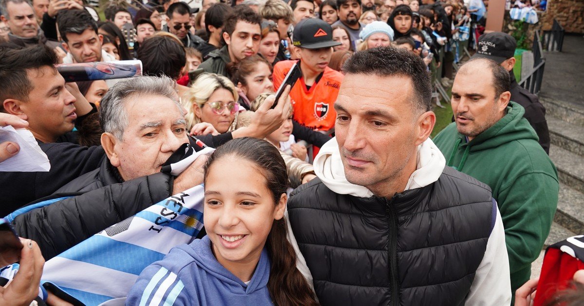 El emotivo video de la AFA para homenajear a la Selección Argentina y convencer a Scaloni de que siga: “Hay más capítulos por escribir”