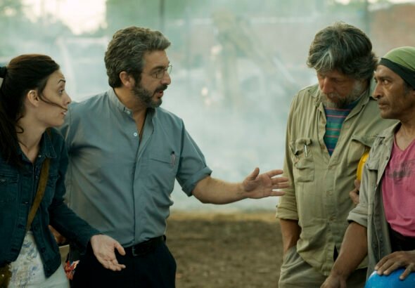 Ricardo Darín protagoniza en Netflix una de las mejores películas argentinas basadas en hechos reales