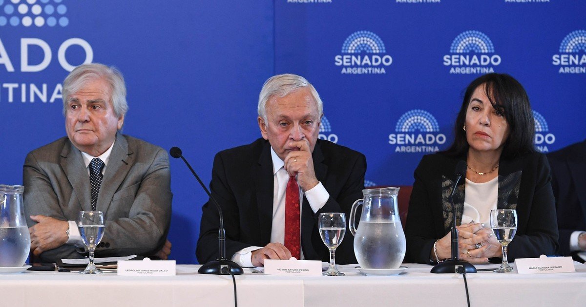 Senado: el oficialismo vota el pliego del juez que le quitó el freno a la Reforma Laboral del Gobierno