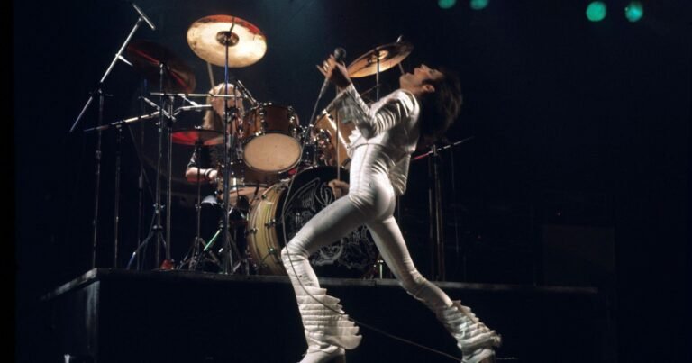 Se cumplen 40 años de la última gira de Queen: el histórico tour que marcó la despedida de Freddie Mercury de los escenarios