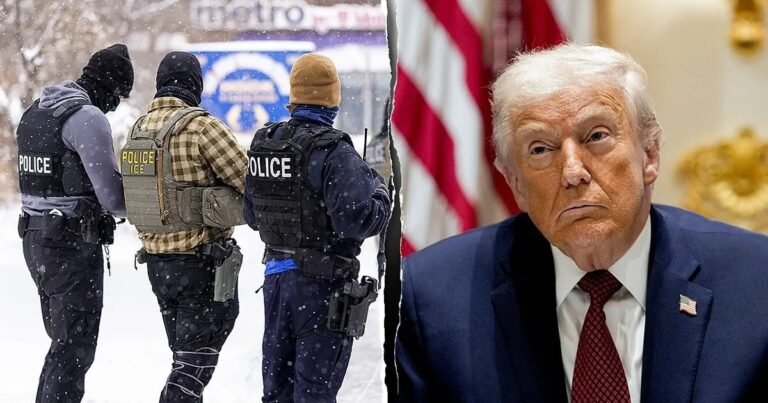 Trump retrocede | Estados Unidos reduce la represión de ICE contra la inmigración: suspende la mayoría de los controles de tráfico, pero amplía el uso de cámaras corporales tras los últimos tiroteos