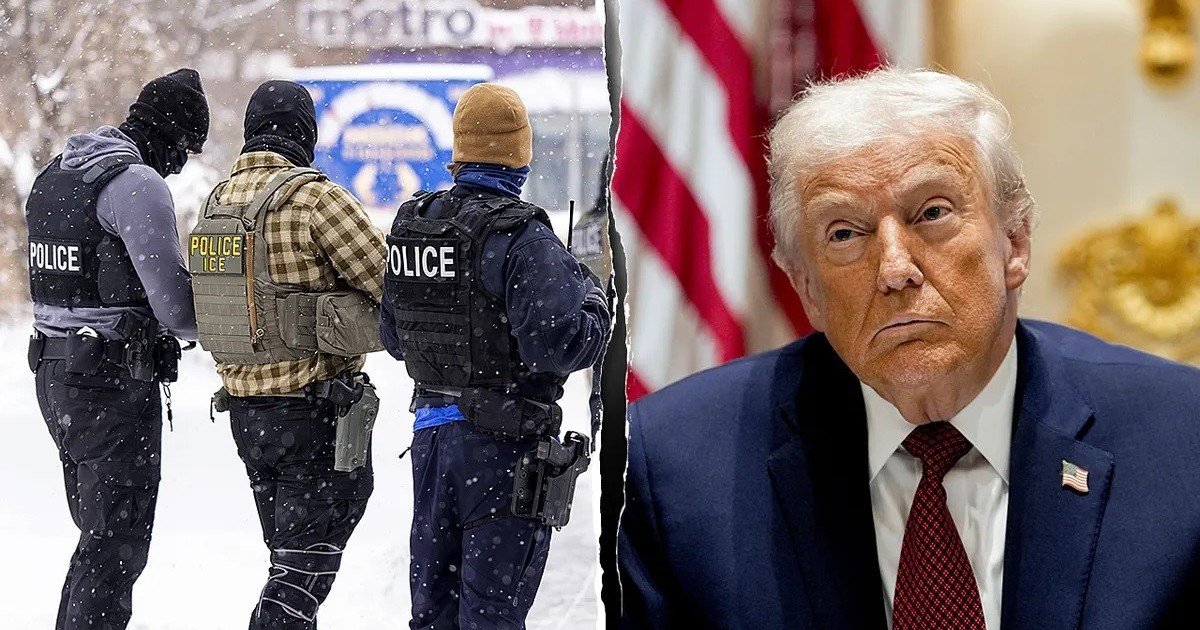Trump retrocede | Estados Unidos reduce la represión de ICE contra la inmigración: suspende la mayoría de los controles de tráfico, pero amplía el uso de cámaras corporales tras los últimos tiroteos