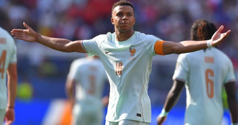 Francia y Mbappé no tienen freno: dejó atrás a una pobre Marruecos y otra vez está a un paso de la final del Mundial