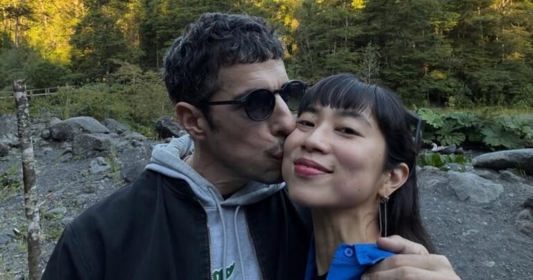 El importante paso que dio Esteban Lamothe con Débora Nishimoto, a un año y medio de blanquear su romance: "Lo buscamos"