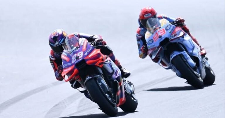 Jorge Martín, piloto español de MotoGP: ''Para mí es imposible entrenar todos los días a tope, descanso los domingos y apuesto por el ayuno para la recuperación activa''