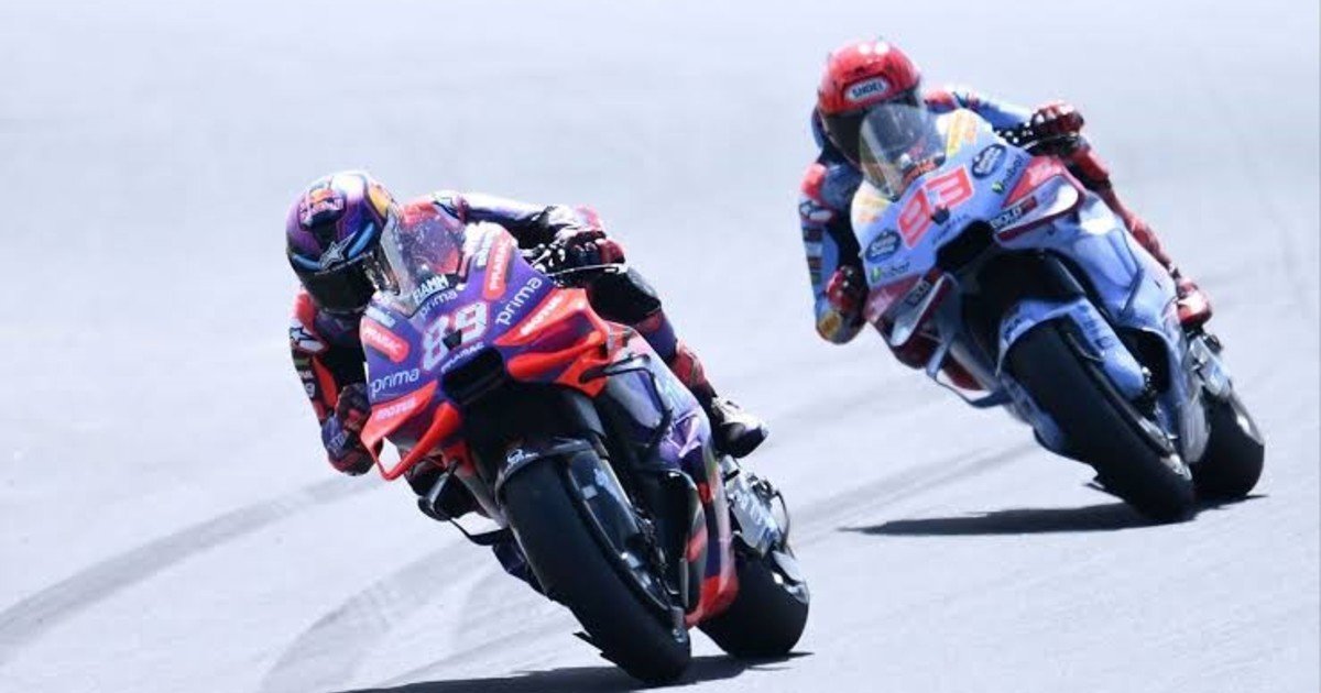 Jorge Martín, piloto español de MotoGP: ''Para mí es imposible entrenar todos los días a tope, descanso los domingos y apuesto por el ayuno para la recuperación activa''