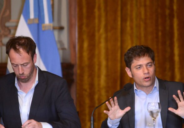 Kicillof afronta otro juicio en los tribunales de EE.UU. por la reestructuración de la deuda