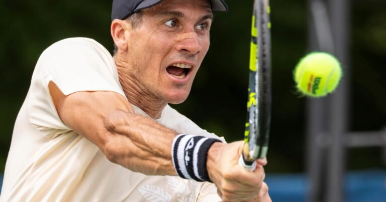 Facundo Bagnis aceptó una suspensión de un año por doping tras dar positivo en el US Open
