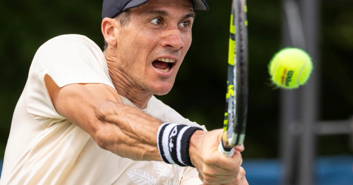 Facundo Bagnis aceptó una suspensión de un año por doping tras dar positivo en el US Open