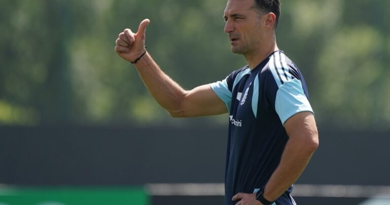 Scaloni x 100: la metamorfosis para crear la mejor Selección Argentina de la historia