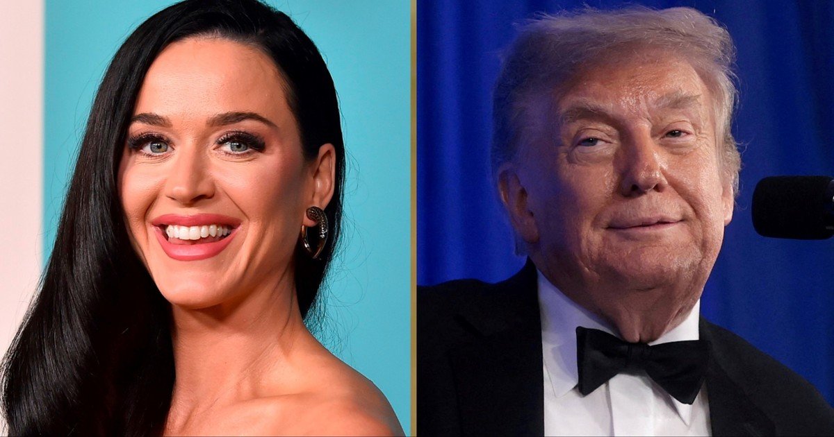 Katy Perry cruzó a Donald Trump por usar una de sus canciones en un aviso sobre ataques militares y se sumó al reclamo de otras artistas