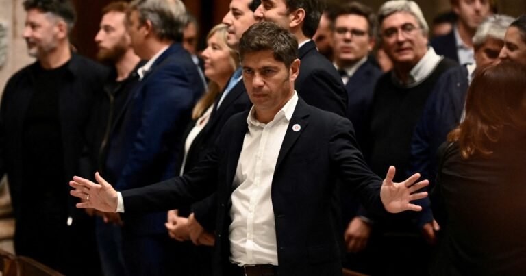 Libertarios denuncian que Kicillof armó una licitación millonaria para crear un canal audiovisual propio: "Es un despilfarro"