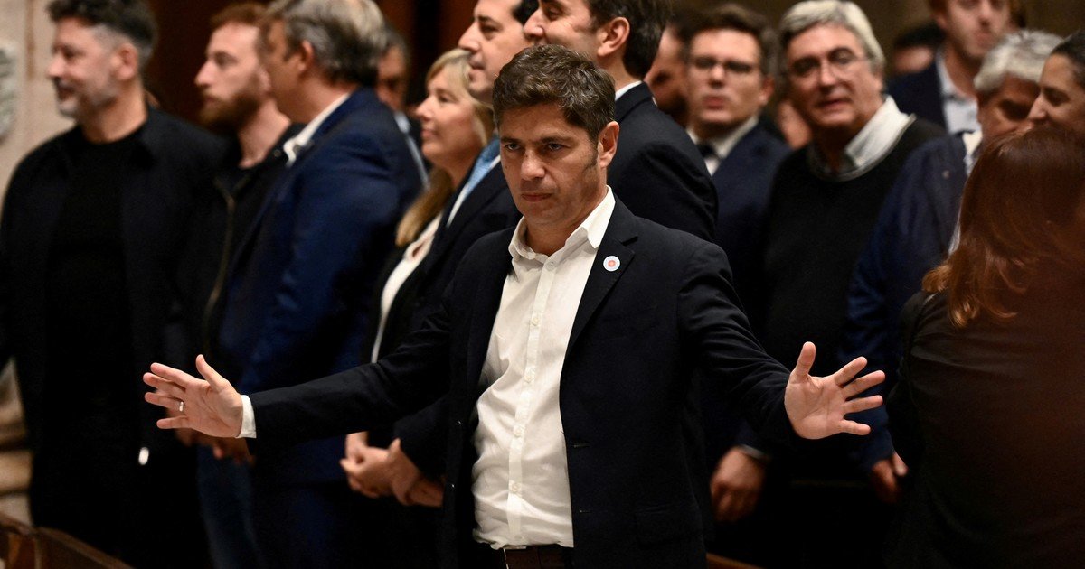 Libertarios denuncian que Kicillof armó una licitación millonaria para crear un canal audiovisual propio: "Es un despilfarro"
