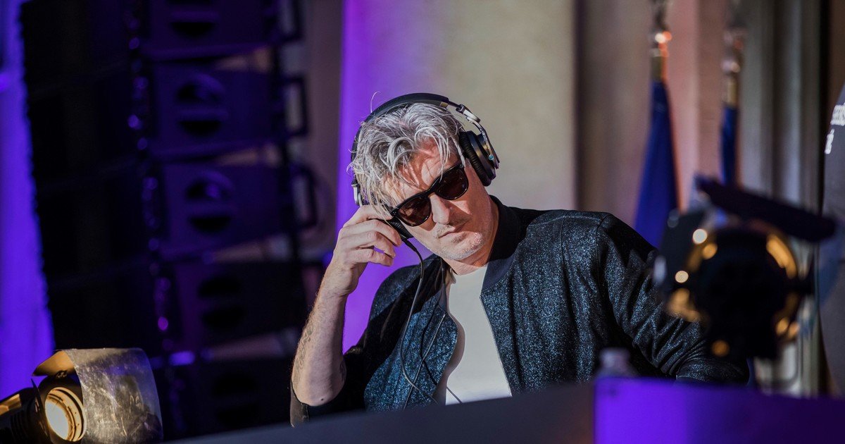 Murió a los 50 años el DJ francés Kavinsky, famoso por el tema "Nightcall" del filme "Drive" con Ryan Gosling