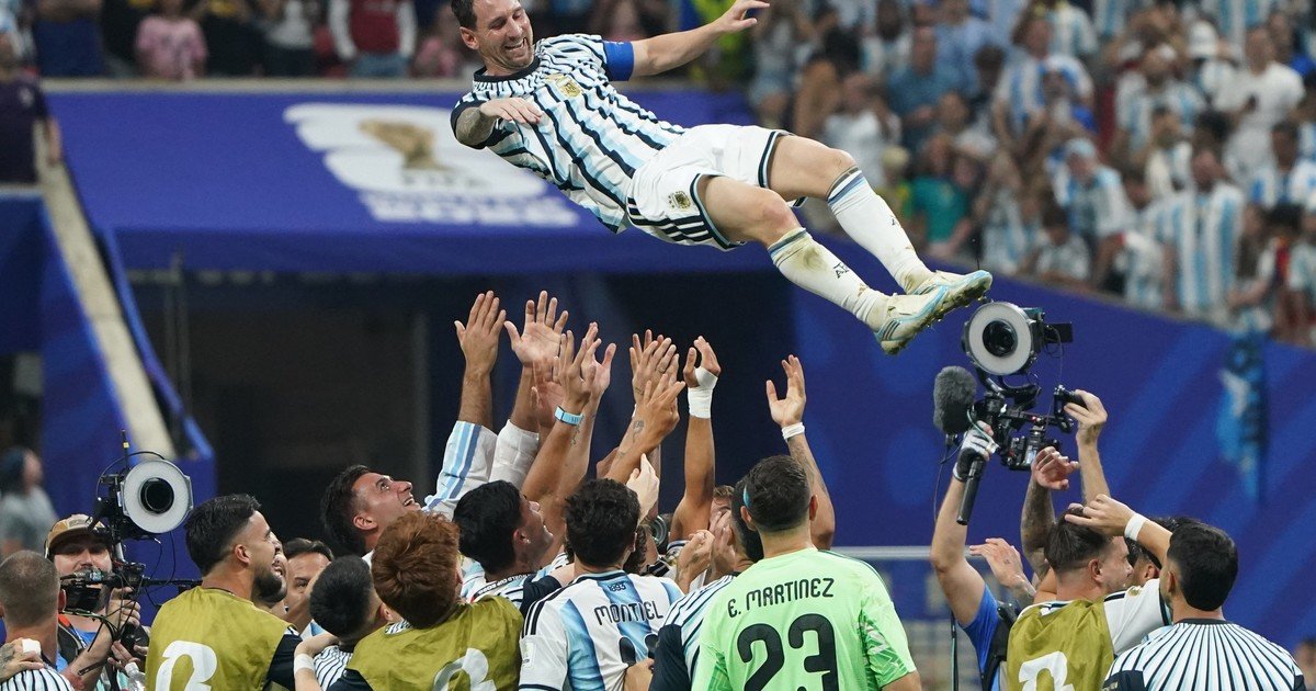 Rating del martes: los números de una tarde épica de la mano de la Selección argentina, que mandó a Gran Hermano al fondo de la tabla