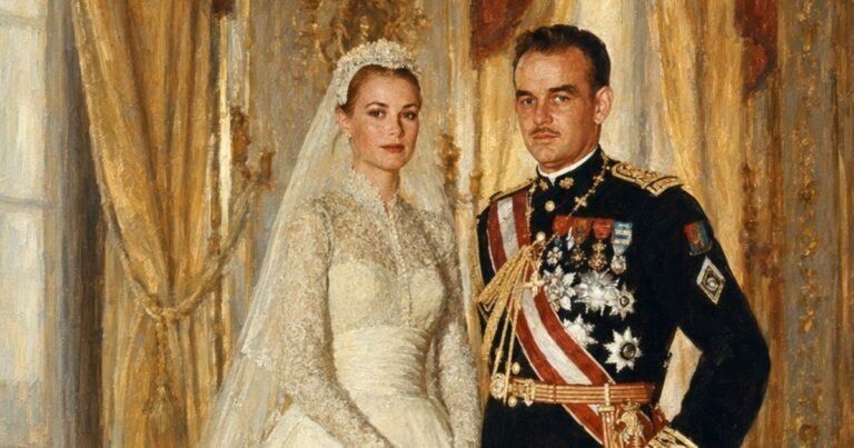 Grace Kelly y Rainiero de Mónaco: del romance que conquistó al mundo al accidente que marcó su historia