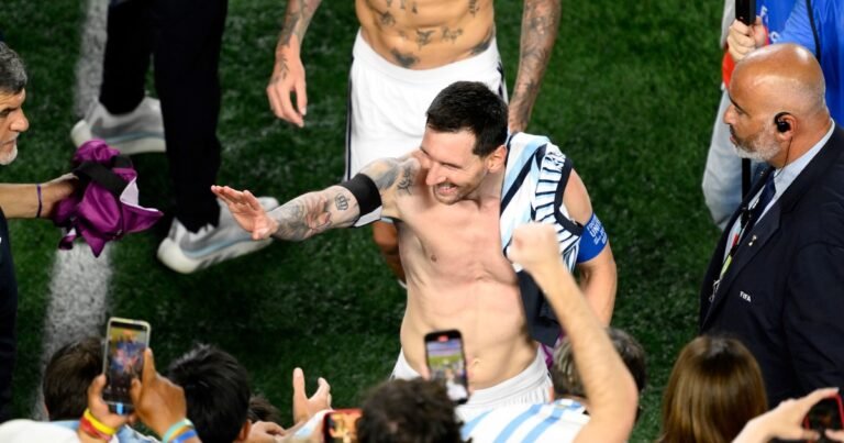 La inesperada prueba de fuego de Messi y la Selección