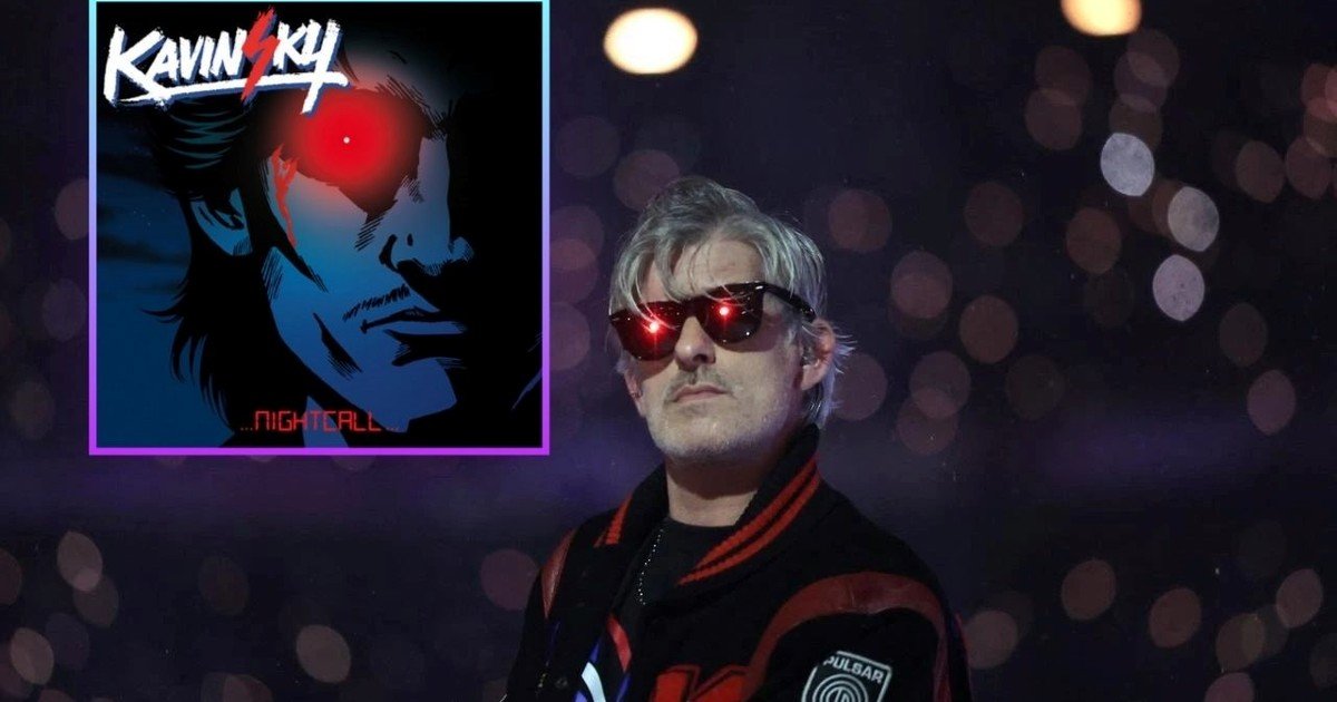 ¿Cómo Kavinsky creó "Nightcall"? Sintetizadores, Daft Punk y el secreto detrás de una obra maestra del synthwave