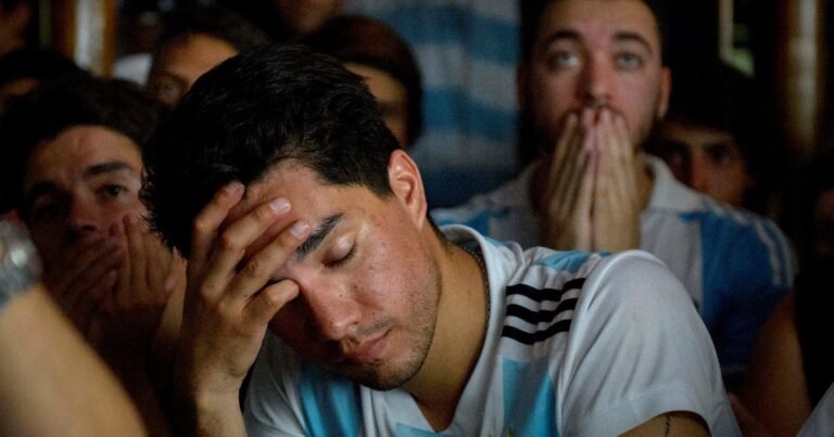 Pequeña oda al denostado "delay" mundialista, un problema que se acaba el lunes