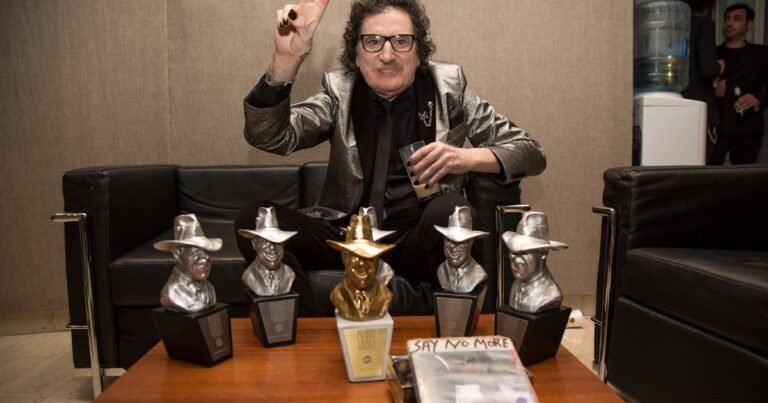 Excesos, escándalos y peleas mediáticas: Say No More el álbum concepto que cambió para siempre la carrera de Charly García