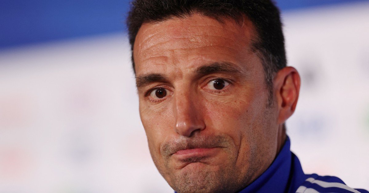 Lionel Scaloni habló en la previa del Argentina vs Inglaterra: "Tenemos que tener memoria pero esto es un partido de fútbol"