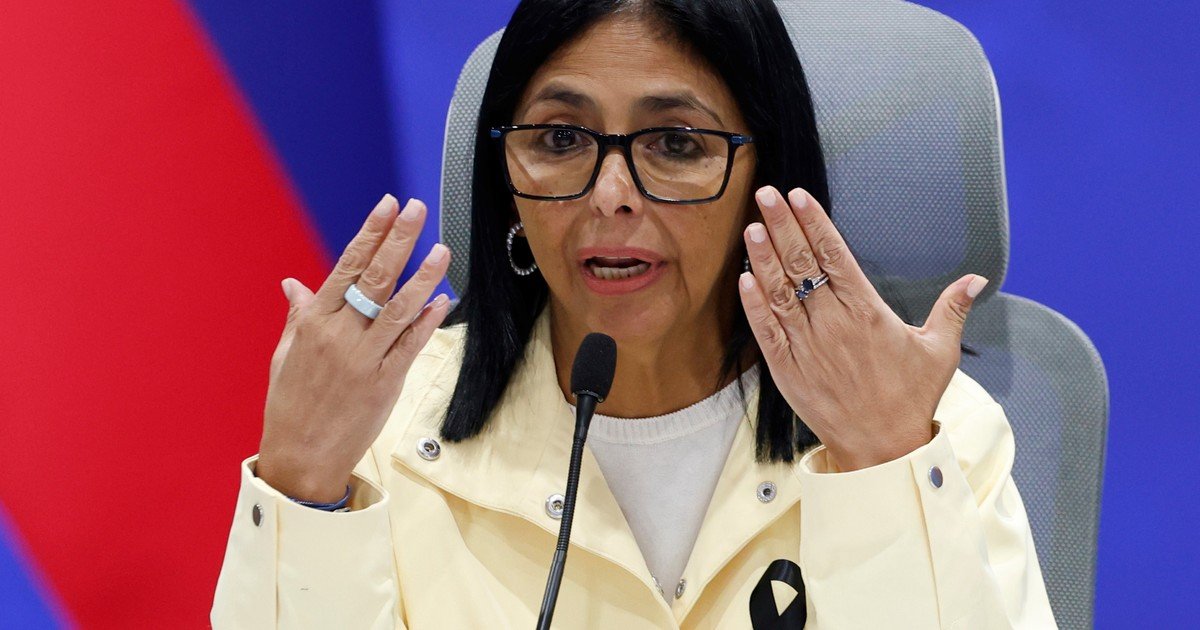 Venezuela: con una desaprobación de más de 63%, Delcy Rodríguez rechazó las críticas sobre la gestión de las tareas de rescate