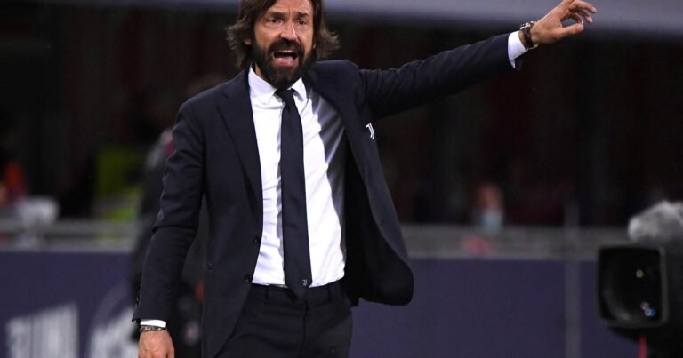 Andrea Pirlo, en el centro de la polémica: un contrato con una casa de apuestas rusa complica su llegada a la selección de Italia