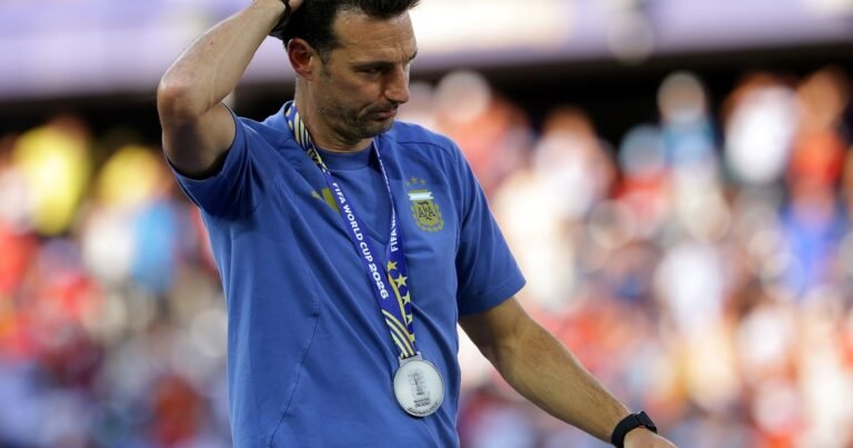 Cómo sigue el calendario 2026 de la Selección Argentina: Finalissima pendiente, seis posibles partidos y ¿despedida de Scaloni?