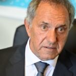 Violenta entradera contra Daniel Scioli: una banda armada y con máscaras de payaso se metió al predio de La Ñata