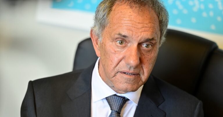 Violenta entradera contra Daniel Scioli: una banda armada y con máscaras de payaso se metió al predio de La Ñata