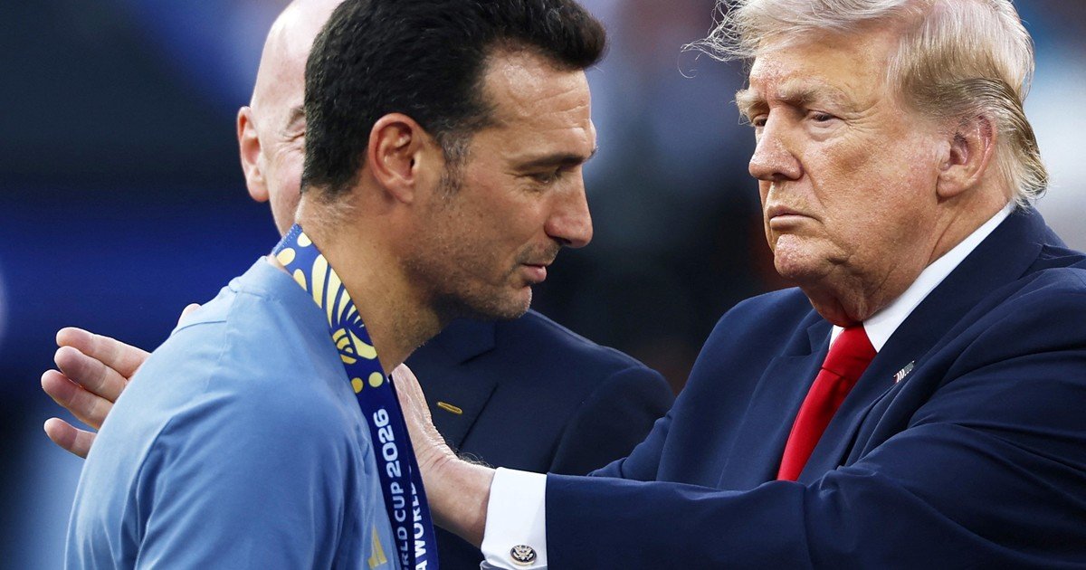 Lionel Scaloni, a corazón abierto: del "solo me sale decirles lo siento por no haberles podido traer otra copa" a "mis guerreros" y los "baldazos de agua fría"