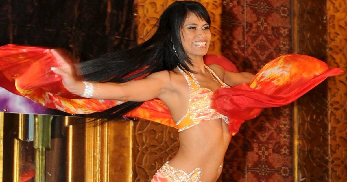 Mucho más que Shakira y revolear las caderas y el vientre, ¿qué es la danza árabe?