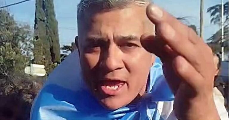 Quién era el hombre que murió en Cañuelas en los festejos por el triunfo de la Selección: su último video en el que aseguró que "nunca perdimos la fe”