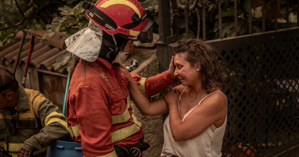 Incendios en España: llegan horas cruciales para combatir las llamas con picos de 40 grados