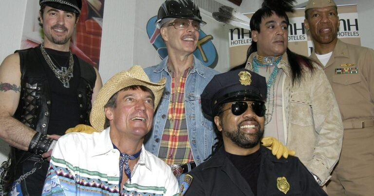 Murió a los 74 años Victor Willies, el "policía" de Village People