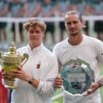 Cómo quedó el ranking ATP después de Wimbledon: nuevo N° 2 del mundo, la revelación que trepó 78 puestos y la caída de los argentinos