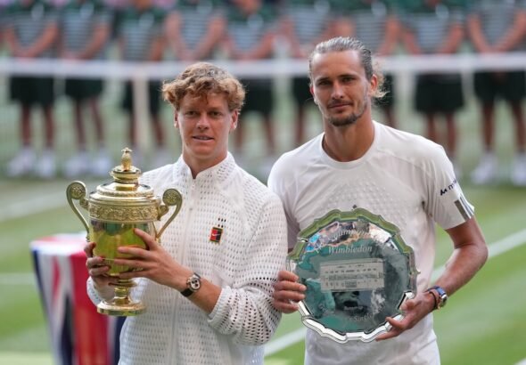 Cómo quedó el ranking ATP después de Wimbledon: nuevo N° 2 del mundo, la revelación que trepó 78 puestos y la caída de los argentinos