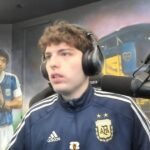Davoo Xeneize, streamer: "Yo gracias al Mundial de Qatar me compré un departamento. Y gracias a este, también".