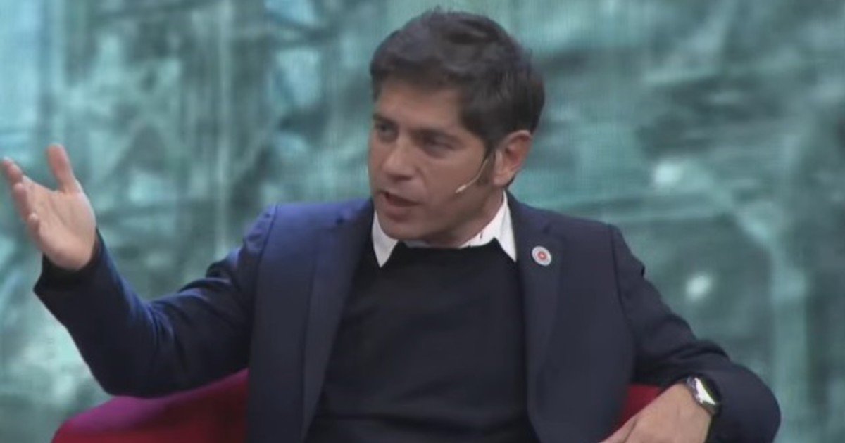 Axel Kicillof ahora quiere unas PASO "para ordenar al peronismo" en su enfrentamiento con Máximo Kirchner