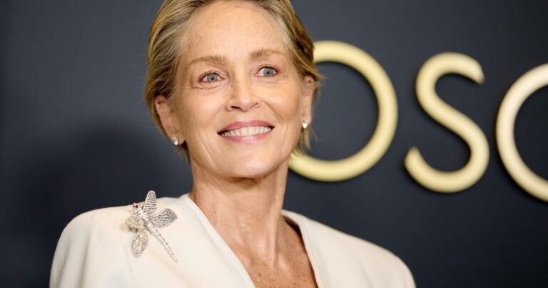 Sharon Stone reveló que dejar la marihuana y la medicación que tomaba tras sufrir un ACV fue "como dejar la heroína"